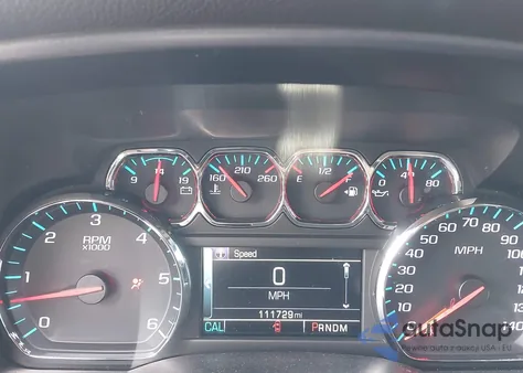 2015 Chevrolet Silverado 1500 1Lt z USA, uszkodzony, nr VIN 1GCVKRECXFZ440528